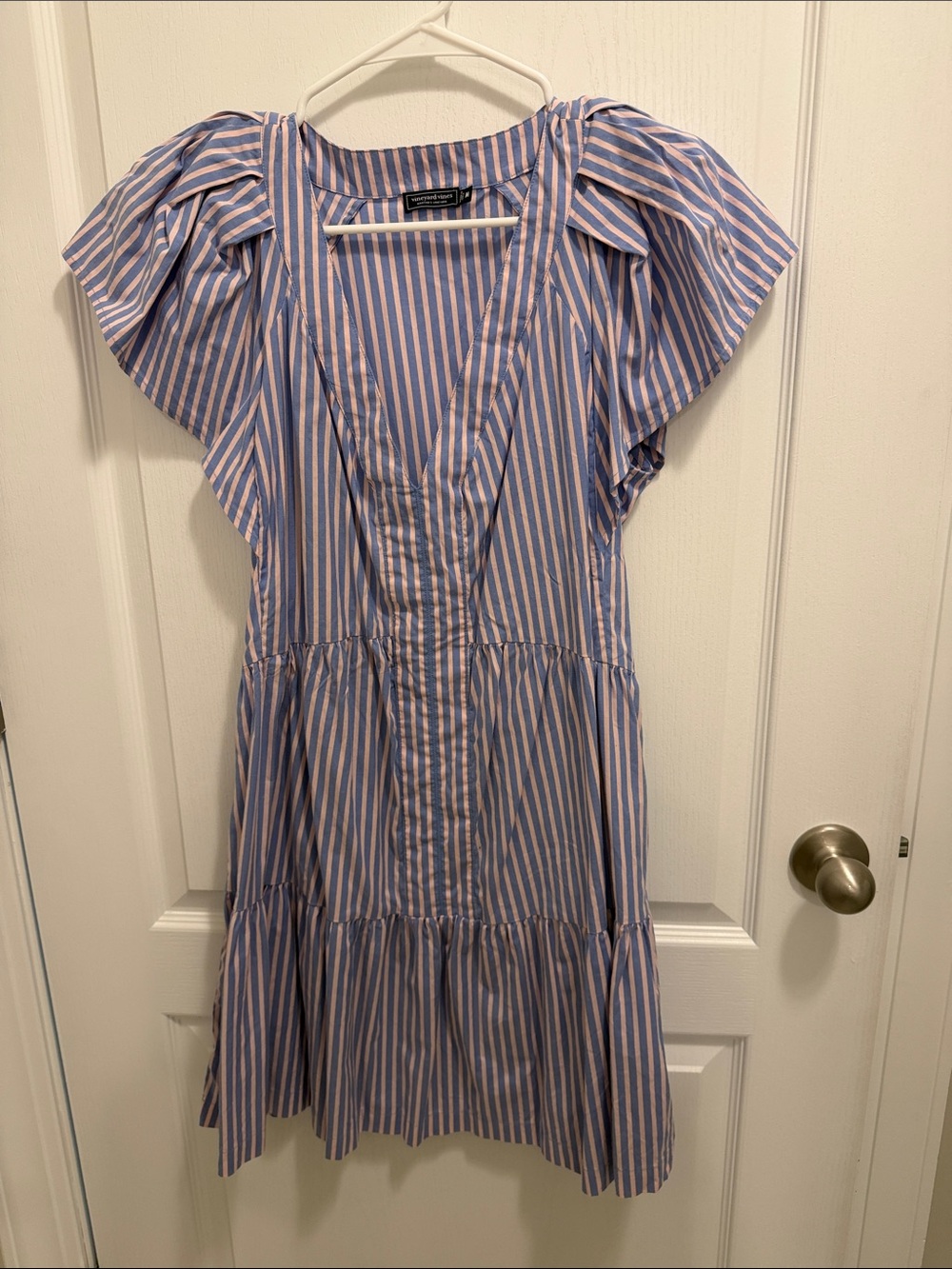 Vineyard Vines Striped Dress